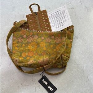 Maruca Libby handmade handbag